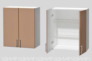 Шкаф навесной Сушка 600 Прованс